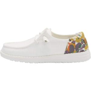 imageHey Dude Womens Wendy Funk ChambrayChambray White