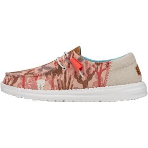 imageHey Dude Womens Wendy Funk ChambrayPink