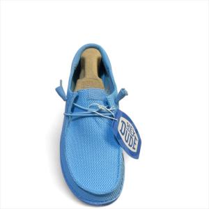 imageHey Dude Womens Wendy Funk LaceUp LoaferBlue