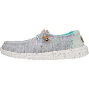 imageHey Dude womens Wendy CanvasGrey