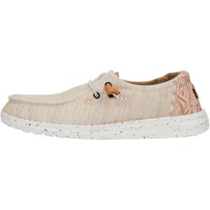 imageHey Dude womens Wendy CanvasWhite