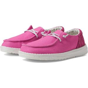 imageHey Dude Girls Wendy Funk ShoesFuchsia
