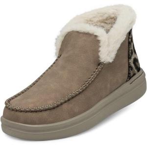 imageHey Dude Womens Denny ShoesNut