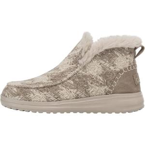 imageHey Dude Womens Denny ShoesPdp Cream
