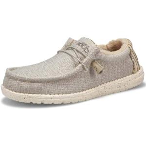 imageHey Dude Mens Wally Loafer Multiple Colors  Mens Shoes  Mens Lace Up LoafersBaja Beachcomber