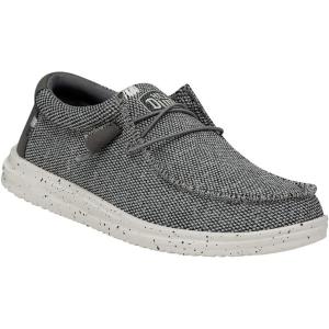 imageHey Dude Mens Wally H2OLight Grey