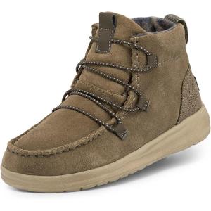 imageHey Dude Womens Eloise Shoes Multiple ColorsChestnut