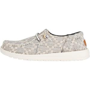 imageHey Dude mens Wendy FunkAll Over Black