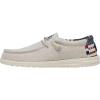 Patriotic Off White