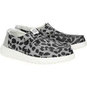 imageHey Dude Womens Wendy LoaferBlackGrey