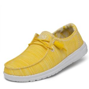 imageHey Dude Womens Wendy LoaferEmpire Yellow