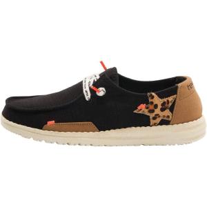 imageHey Dude Womens Wendy LoaferStar Black