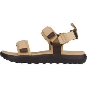 imageHey Dude Carson Sandal Sport ModeTanBrown