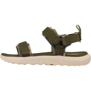 imageHey Dude Mens Carson SandalGreen Camo