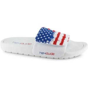 imageHey Dude Mens Phoenix Sandals Multiple ColorsPhoenix Flag