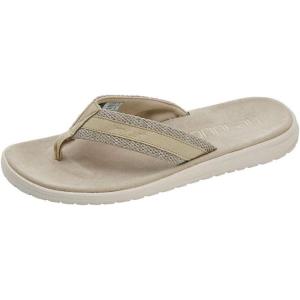 imageHey Dude Sami Sandals Multiple Colors ampamp Sizes  Mens Footwear  Mens Slip On Sandals  Comfortable ampamp LightWeightBeige