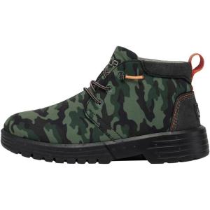 imageHey Dude Boys Spencer EcoArmy Camo