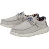 imageHey Dude Kids Wally Americana LoaferOff White Patriotic