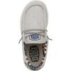 imageHey Dude Kids Wally Americana LoaferOff White Patriotic