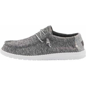imageHey Dude Mens Wally Stretch  Mens Loafers  Comfortable ampamp LightWeightOzone