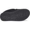 imageHEYDUDE Kids Wally Classic ToddlerLittleBig Kid LoaferBlackCharcoal