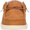 imageHEYDUDE Mens Wally Classic Little Big Kid LoaferTan