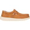 imageHEYDUDE Mens Wally Classic Little Big Kid LoaferTan
