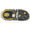 imageHEYDUDE Mens Wally Construction Toddler SlipOnNavyMulti