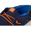 imageHEYDUDE Mens Wally Funk Game on Little Big Kid SlipOnNavyMulti