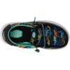 imageHey Dude Mens Wally Funk Dinomite Little Big Kid LoaferBlackMulti