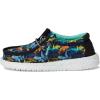 imageHey Dude Mens Wally Funk Dinomite Little Big Kid LoaferBlackMulti
