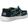 imageHey Dude Mens Wally Funk Dinomite Little Big Kid LoaferBlackMulti