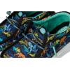 imageHey Dude Mens Wally Funk Dinomite Little Big Kid LoaferBlackMulti