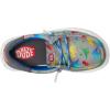 imageHey Dude Mens Wally Funk Dinomite Little Big Kid LoaferGreyMulti
