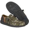 imageHEYDUDE Wally Funk Mossy Oak BTML Black Camo Size 10 Mens Shoes Slipon Loafers Comfortable ampamp LightWeight