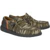 imageHEYDUDE Wally Funk Mossy Oak BTML Black Camo Size 10 Mens Shoes Slipon Loafers Comfortable ampamp LightWeight