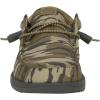 imageHEYDUDE Wally Funk Mossy Oak BTML Black Camo Size 10 Mens Shoes Slipon Loafers Comfortable ampamp LightWeight