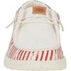 imageHEYDUDE Womens Wendy AmericanaPatriotic LoaferFunk American Flag