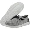 imageHEYDUDE Womens Wendy Canvas Womens Shoes Womens Slipon Loafers Comfortable ampamp LightWeight0