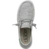 imageHEYDUDE Womens Wendy Canvas Womens Shoes Womens Slipon Loafers Comfortable ampamp LightWeightStretch Pearl River