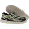 imageHEYDUDE Womens Wendy Canvas Womens Shoes Womens Slipon Loafers Comfortable ampamp LightWeightTiger Stripe Camo