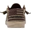 imageHey Dude Mens ShoesCamo Flag