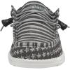 imageHey Dude Mens ShoesGreyed Patriotic