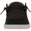 imageHey Dude Womens Wendy Funk LoaferBlack Floral Dot