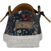 imageHey Dude Womens Wendy Funk LoaferBlack Floral Dot