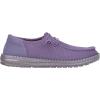 imageHey Dude Womens Wendy Funk LoaferDark Lilac