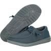 imageHey Dude Womens Wendy Funk LoaferDark Slate
