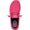 imageHey Dude Womens Wendy Funk LoaferElectric Pink
