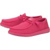 imageHey Dude Womens Wendy Funk LoaferElectric Pink