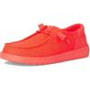 imageHey Dude Womens Wendy Funk LoaferFiery Coral